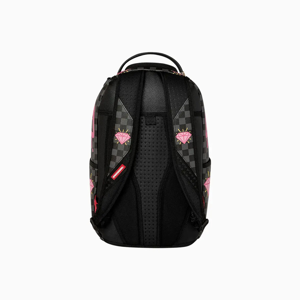 Pink Panther : Sac à dos Drippy Diamonds