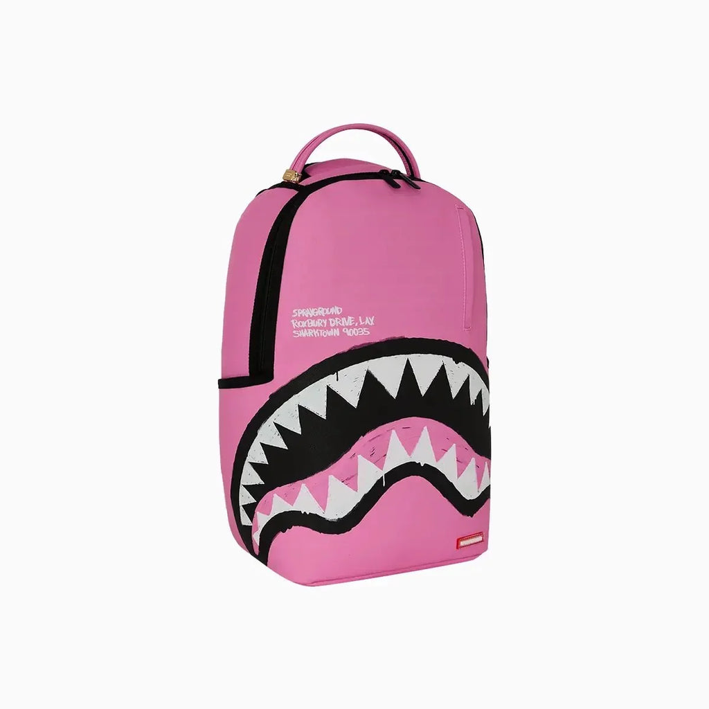 Sac à dos Pink Shark Central Palace