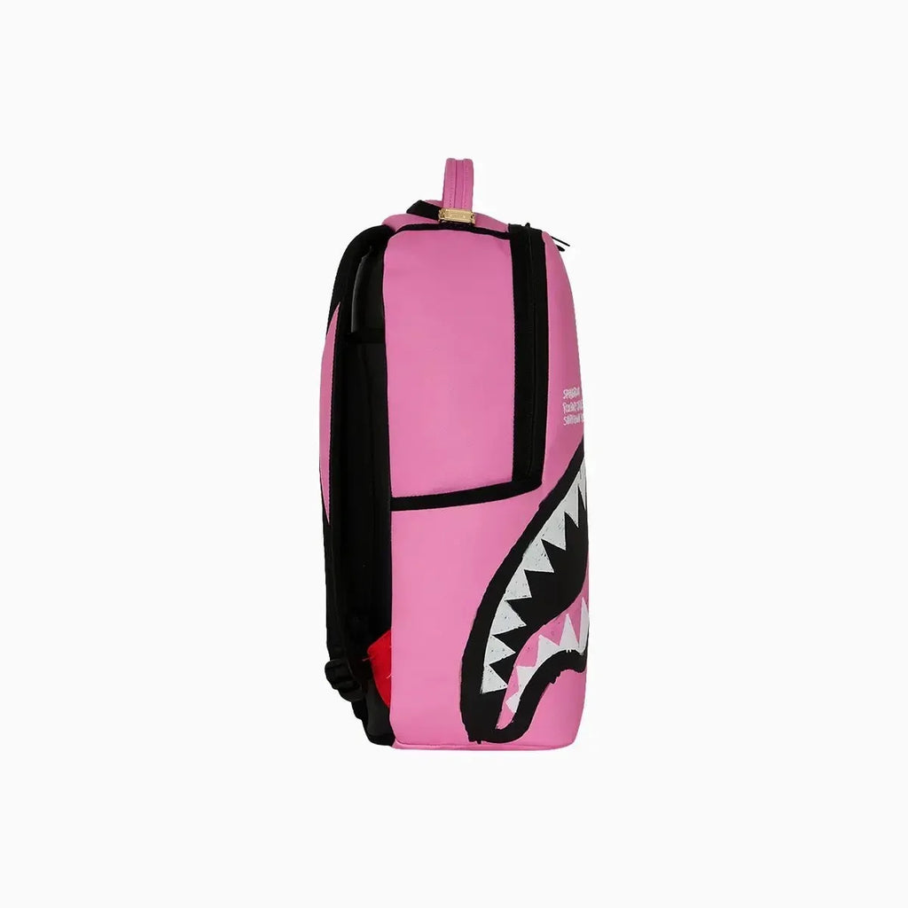 Sac à dos Pink Shark Central Palace
