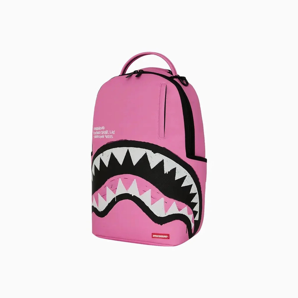 Sac à dos Pink Shark Central Palace