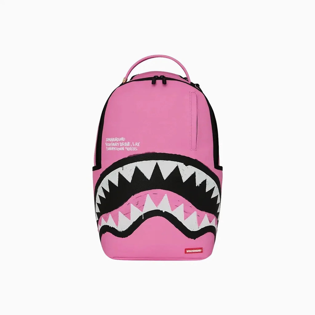 Sac à dos Pink Shark Central Palace