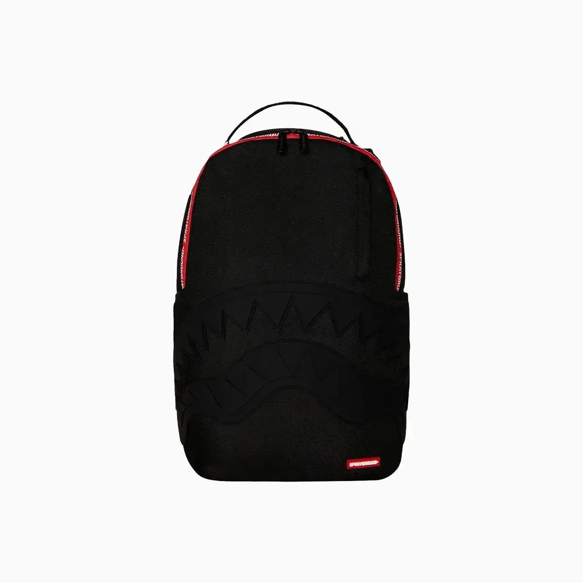 Printed Zipper Shark Dlxr Backpack