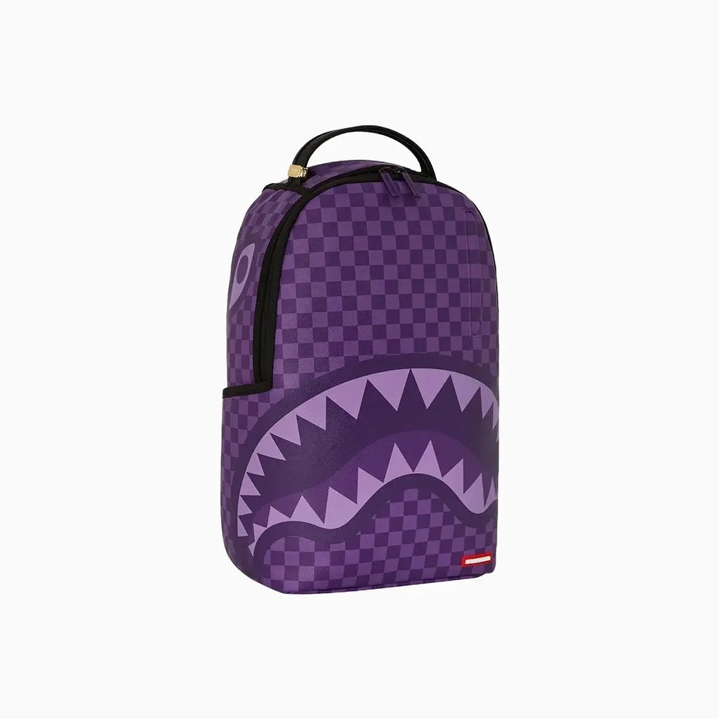 Mochila Purple Shark Sharks In Paris Dlxsv