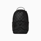Quilted Logo Backpack