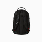 Quilted Logo Backpack