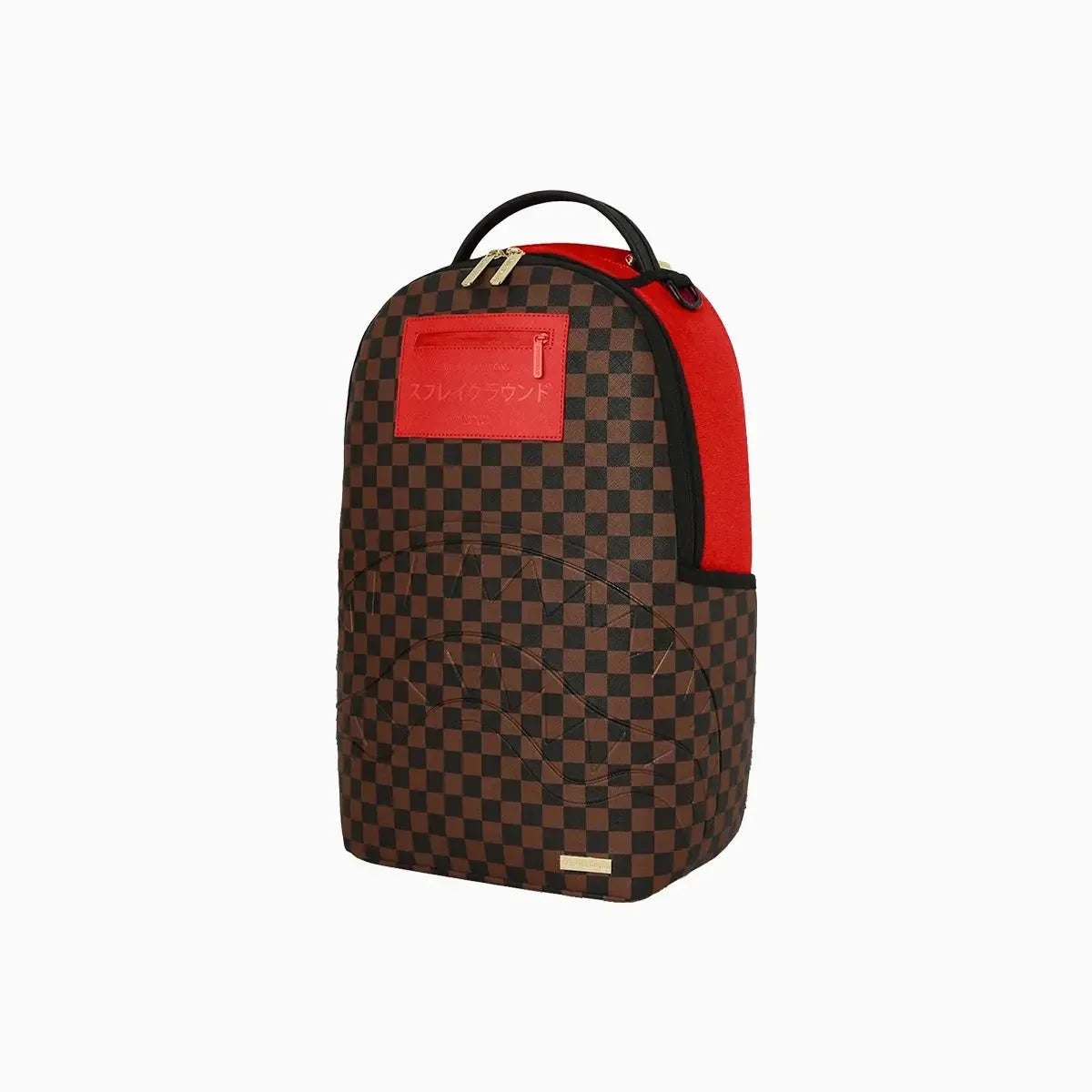 Mochila Red Redemption