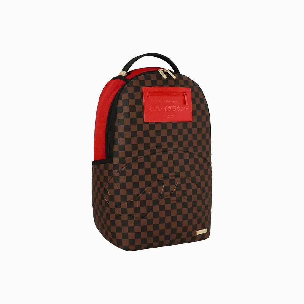 Mochila Red Redemption