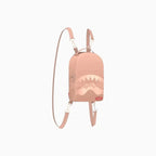 Mini sac à dos Rose Ghost Drip