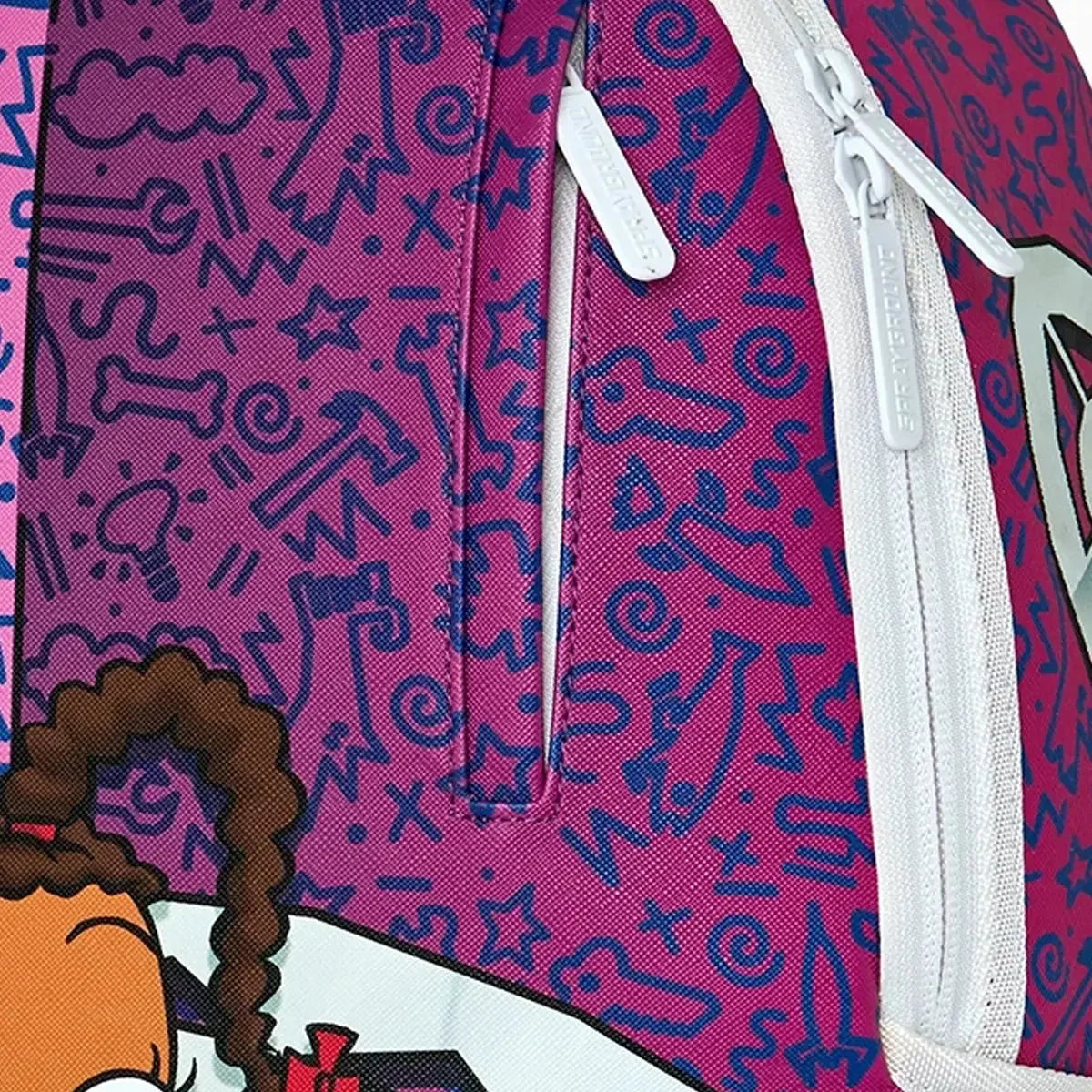 Rugrats Susie Paper Cuts Backpack