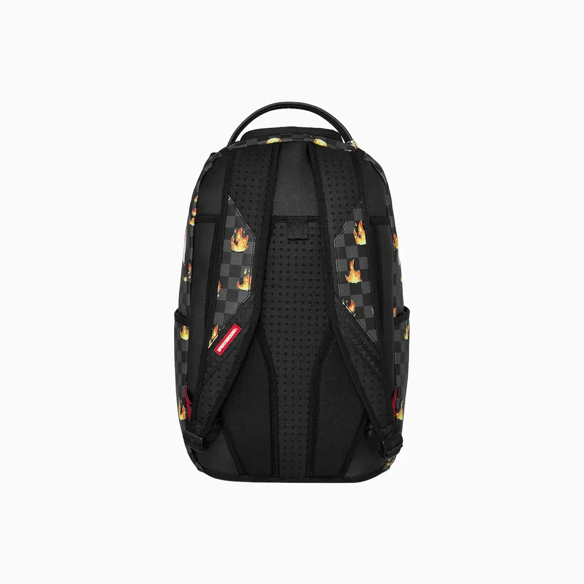 Super Hot Fire Sharks In Paris Backpack