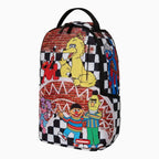 Mini-sac à dos de luxe Rue Sésame