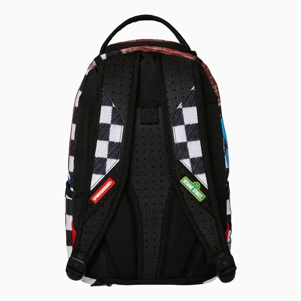 Mini-sac à dos de luxe Rue Sésame