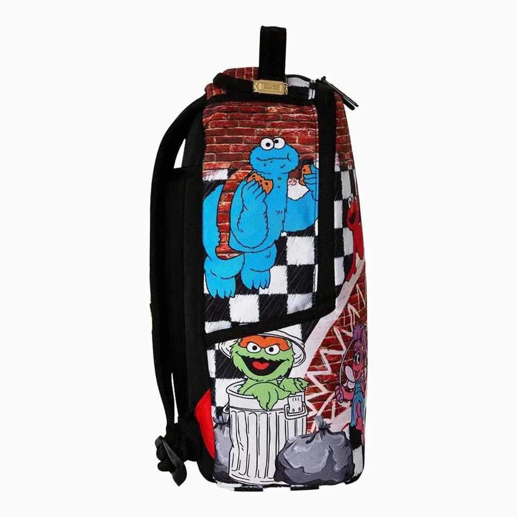 Mini-sac à dos de luxe Rue Sésame