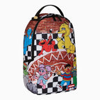 Mini-sac à dos de luxe Rue Sésame