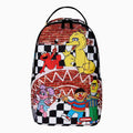 Mini-sac à dos de luxe Rue Sésame