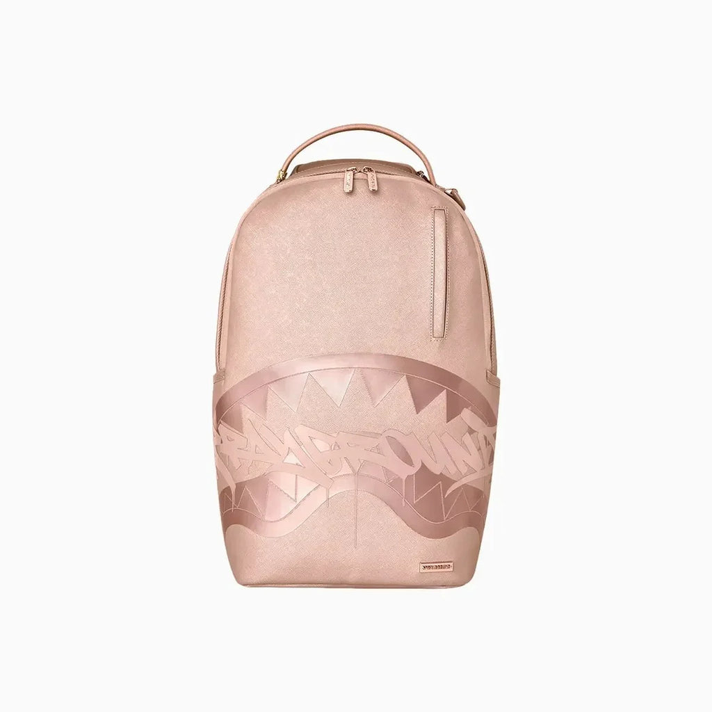Sac à dos Ghost Requin Ombre Rose