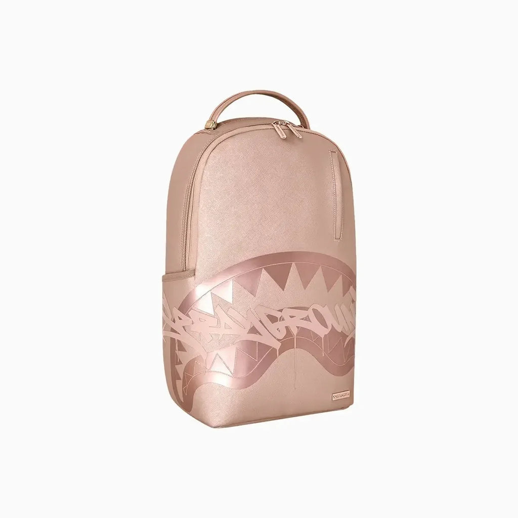 Sac à dos Ghost Requin Ombre Rose