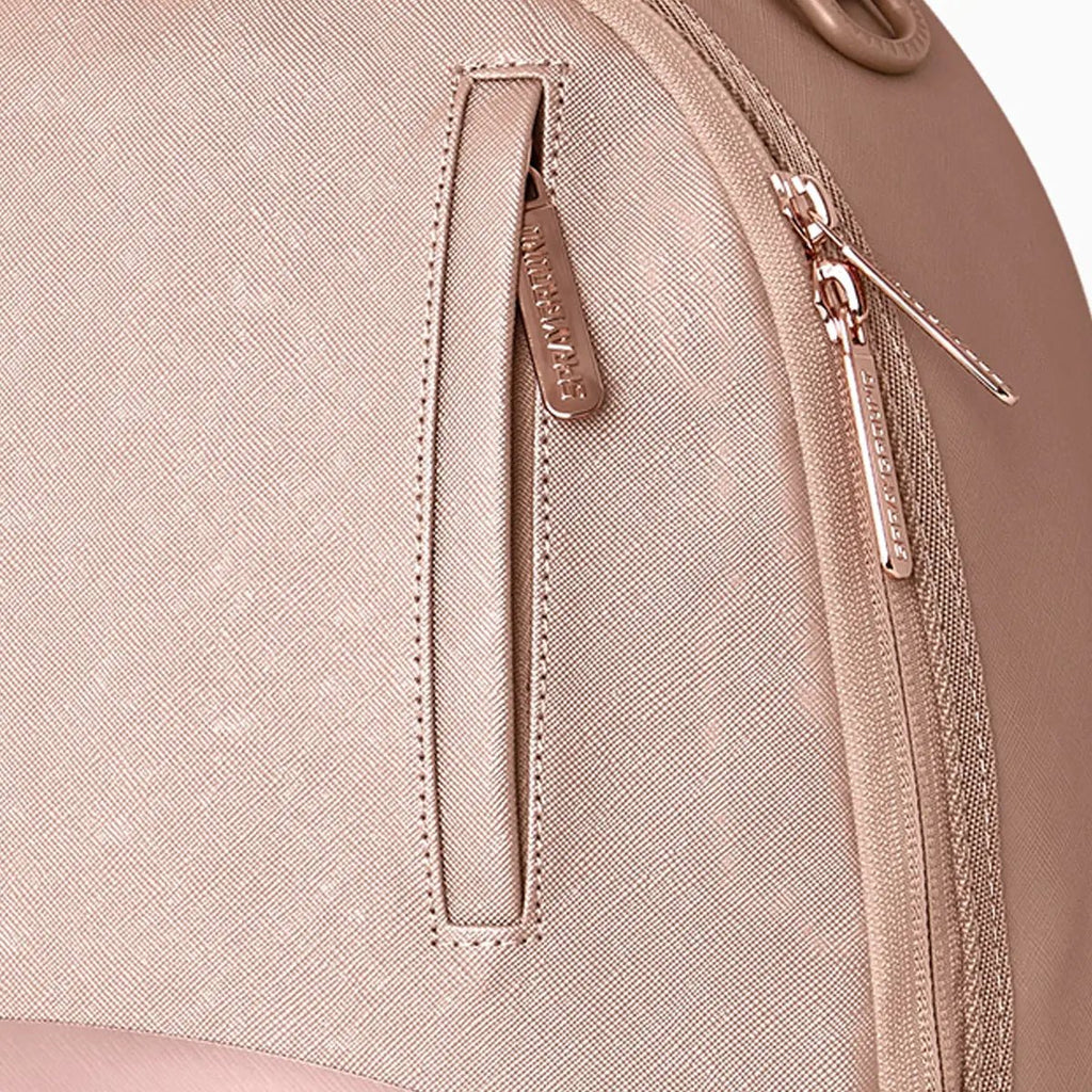 Sac à dos Ghost Requin Ombre Rose