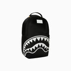 Shark Central 2 Black White Backpack