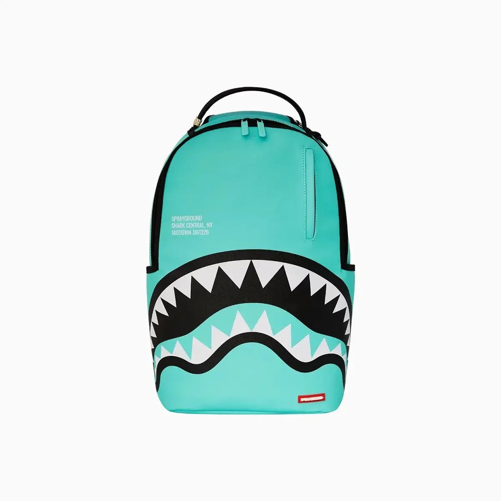 Sac à dos Shark Central Aqua Dlxsv