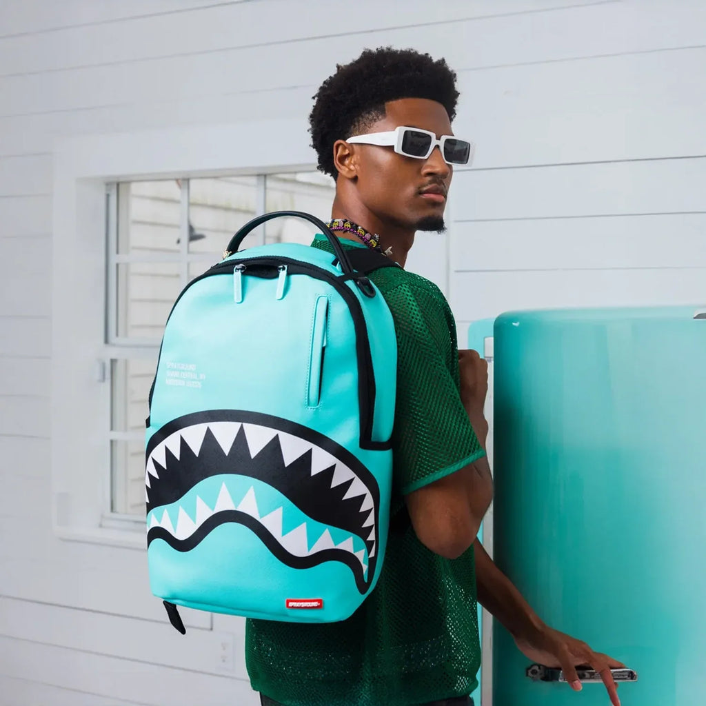 Sac à dos Shark Central Aqua Dlxsv