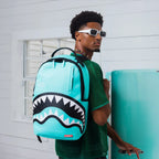 Sac à dos Shark Central Aqua Dlxsv
