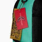Sac à Dos Requin Central Requin Bulle Turquoise