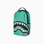 Sac à Dos Requin Central Requin Bulle Turquoise