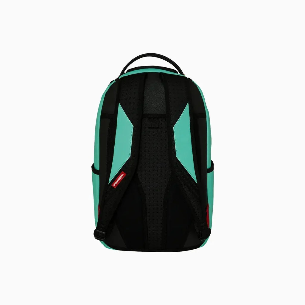 Sac à Dos Requin Central Requin Bulle Turquoise