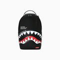 Sac à dos noir pétillant Shark Central