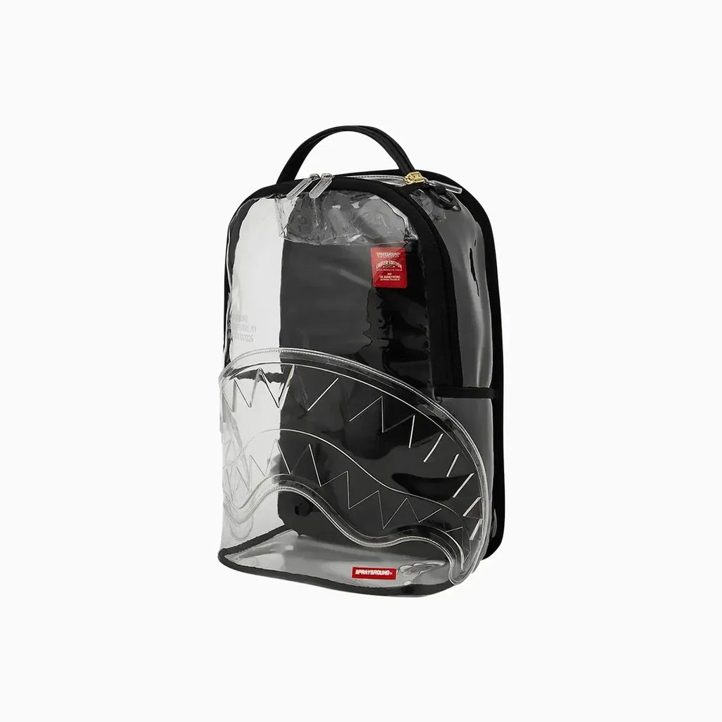 Sac à dos Shark Central Clear Dlxsv
