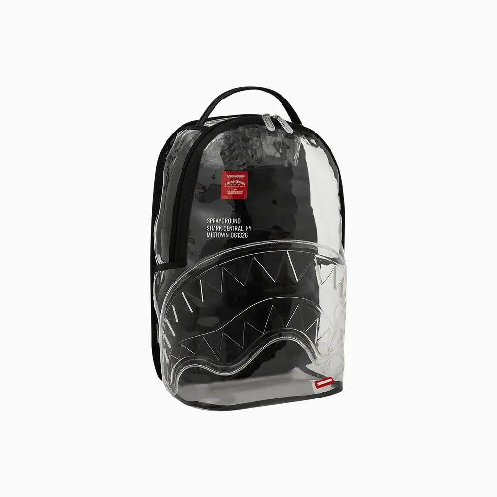 Sac à dos Shark Central Clear Dlxsv