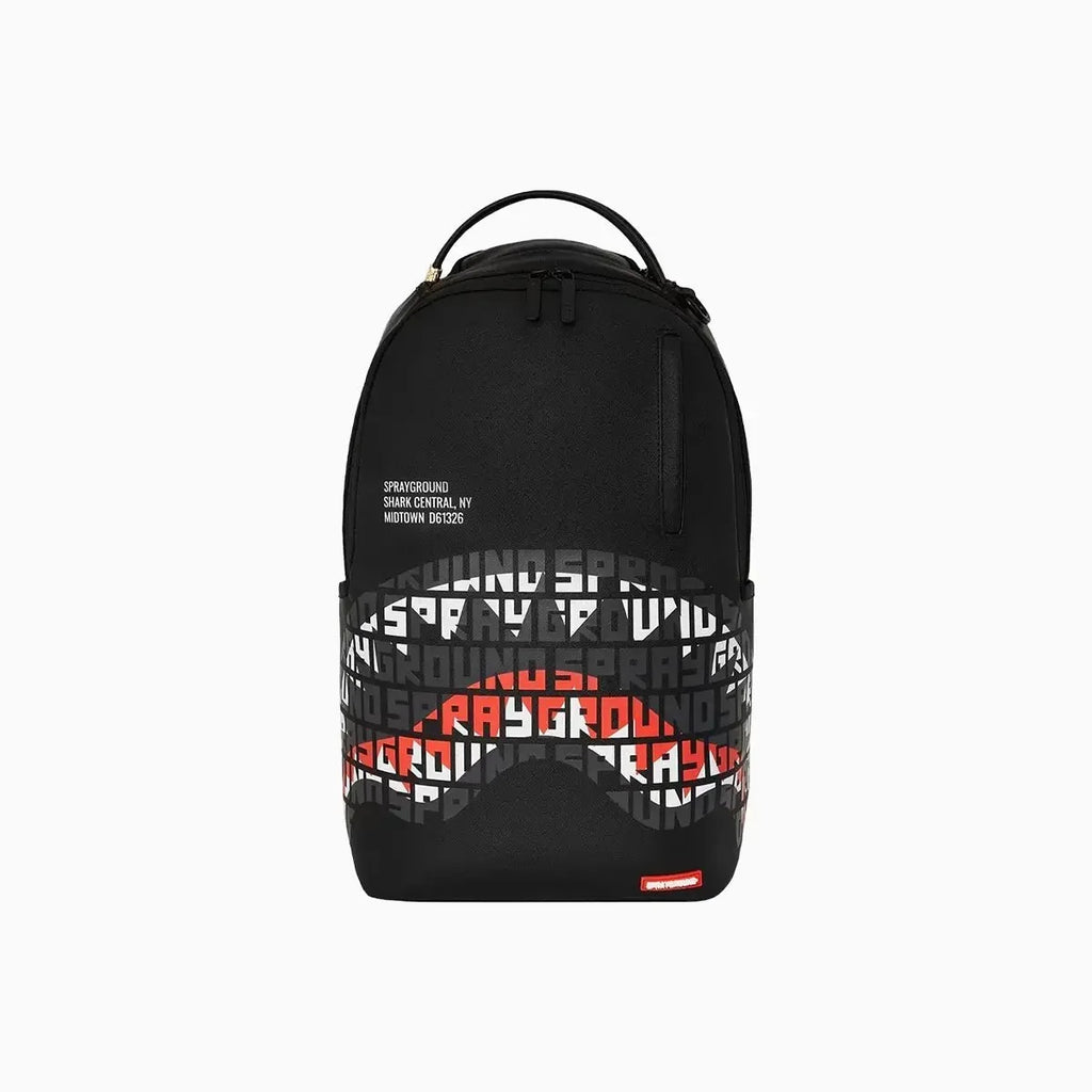 Sac à dos Shark Central Infinity Mouth Dlxsv