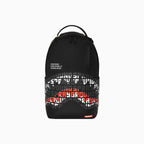 Sac à dos Shark Central Infinity Mouth Dlxsv