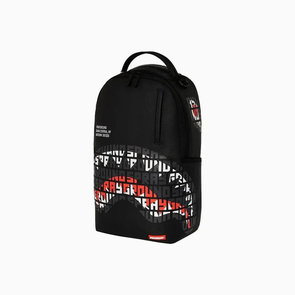 Sac à dos Shark Central Infinity Mouth Dlxsv