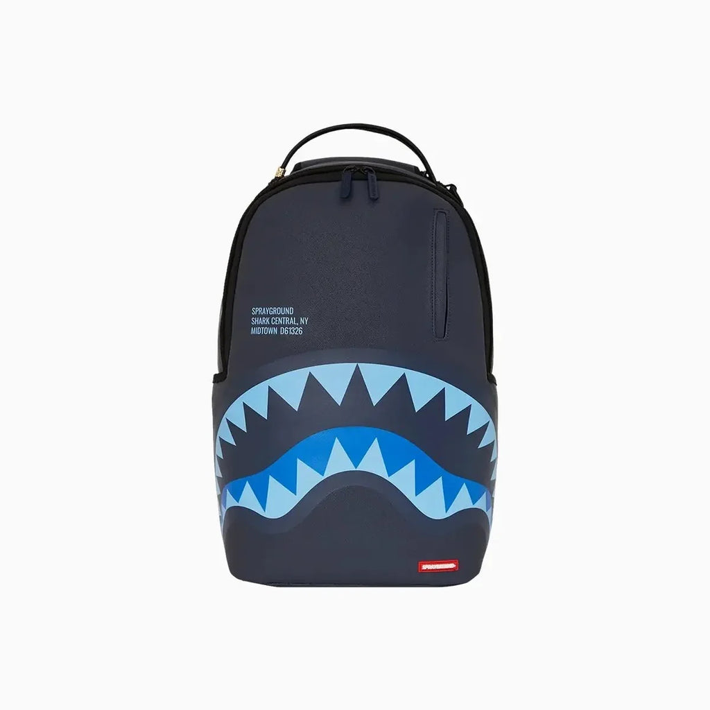 Shark Central Midnight Blue Dlxsv