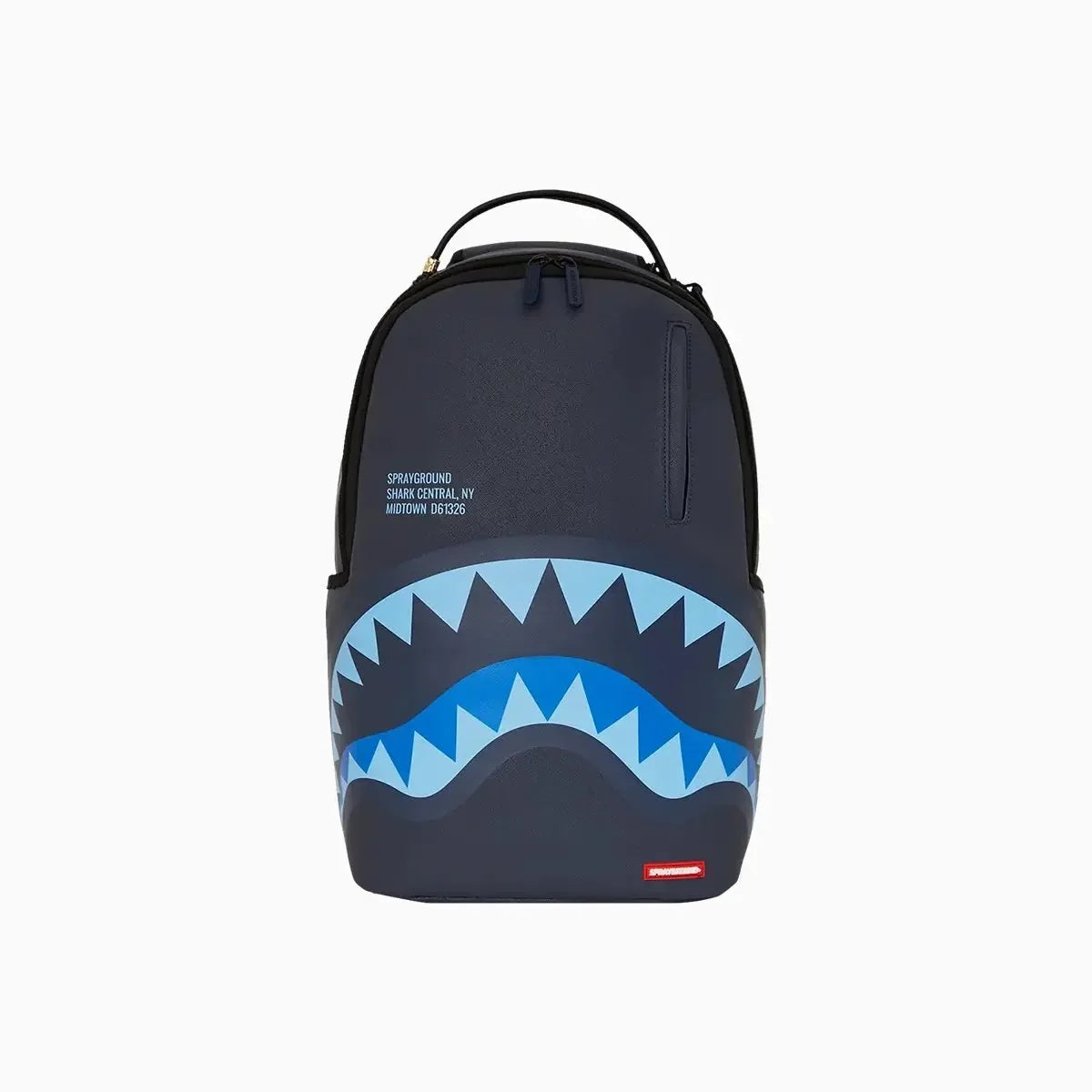 Shark Central Midnight Blue Dlxsv