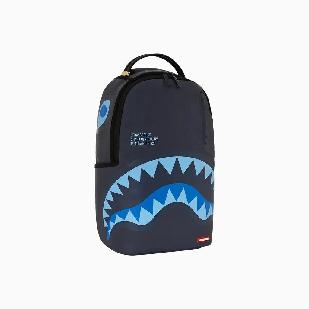 Shark Central Midnight Blue Dlxsv