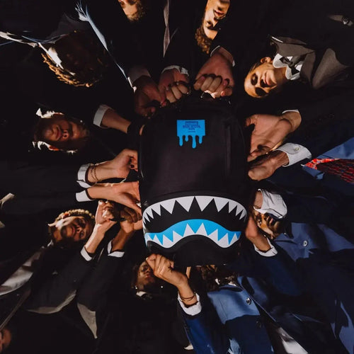 Shark Central Passport Backpack