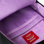 Shark Central Passport Purple Backpack