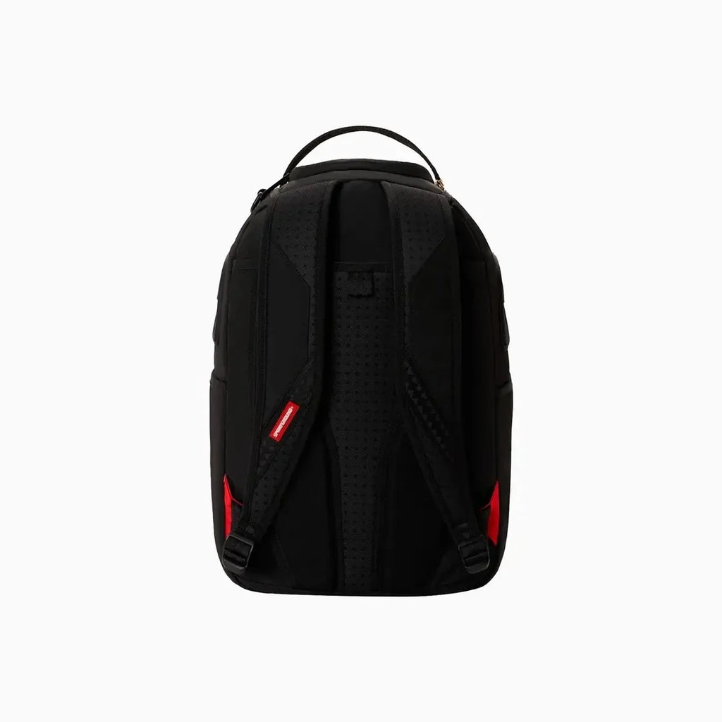 Shark Central Printed Zip Backpack