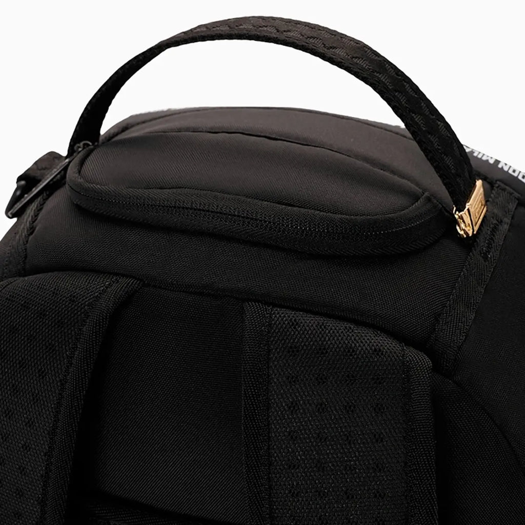 Shark Central Printed Zip Backpack