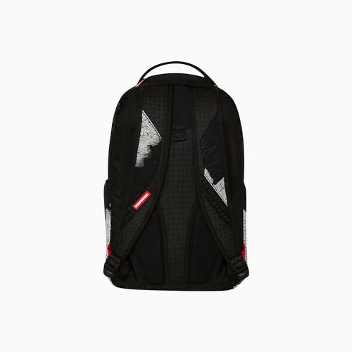 Shark Central Sorbet Painted Dlx-Cotton Backpack