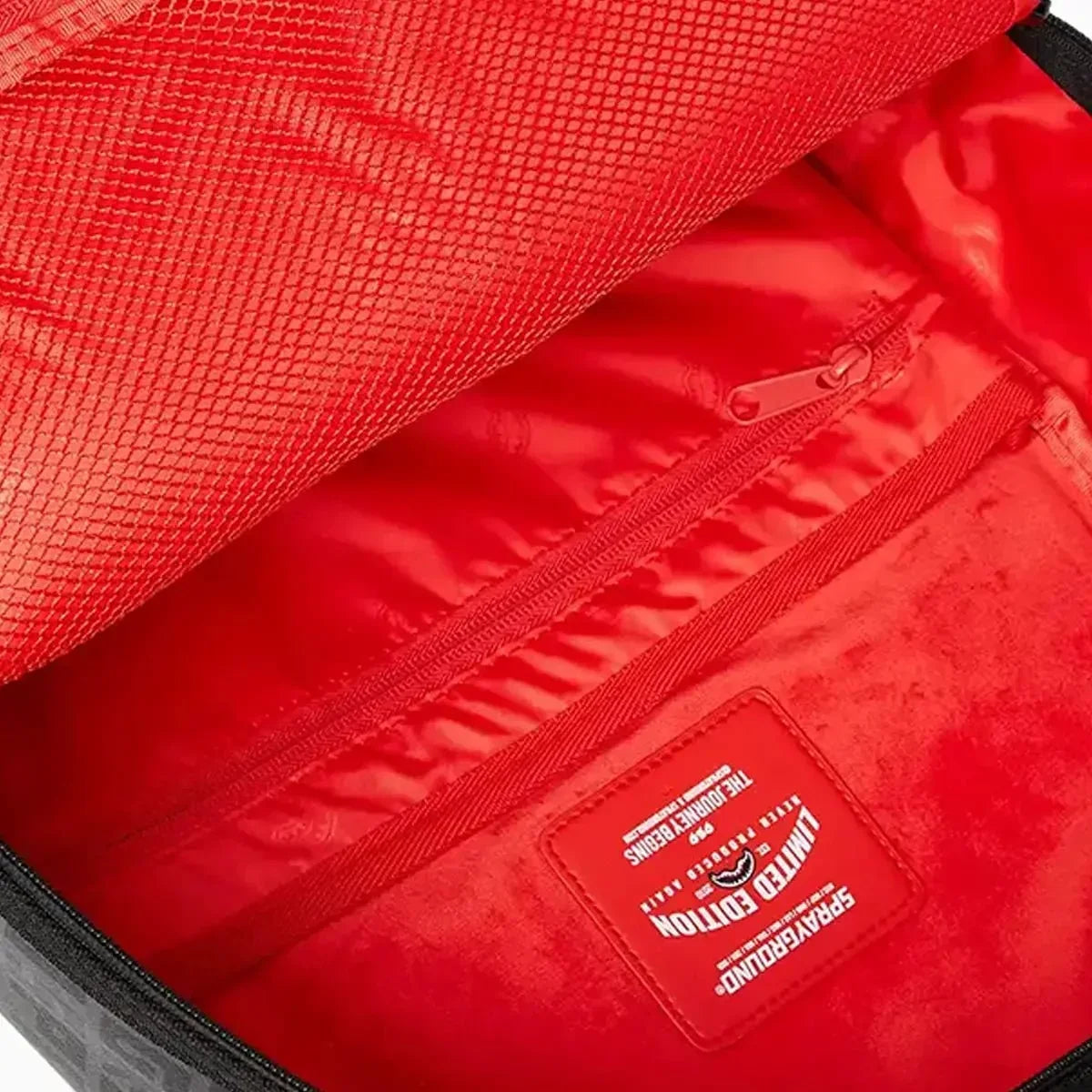 Shark Central Split Infinity Dlxsv Backpack