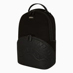 Shark Pocket Canvas Backpack