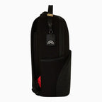 Shark Pocket Canvas Backpack