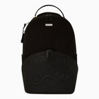 Shark Pocket Canvas Backpack