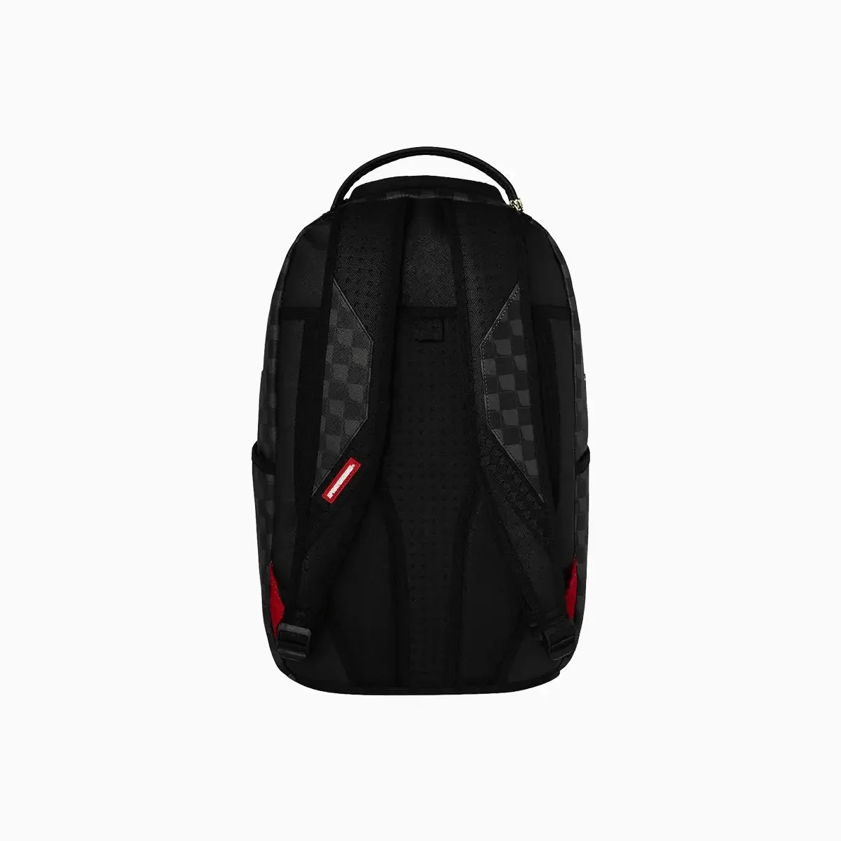 Sharks In Paris Balloon Black Backpack