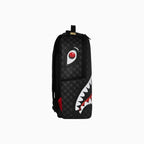 Sharks In Paris Balloon Black Backpack