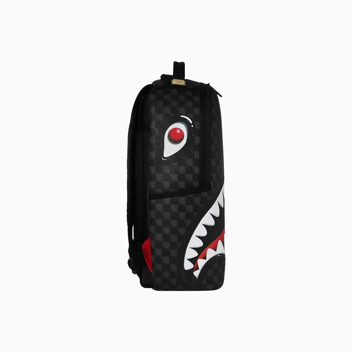 Sharks In Paris Balloon Black Backpack
